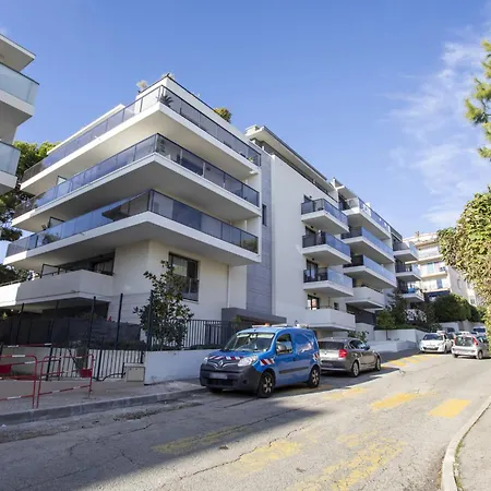 Le Grey Pearl By Interhome Appartement Cagnes-sur-Mer
