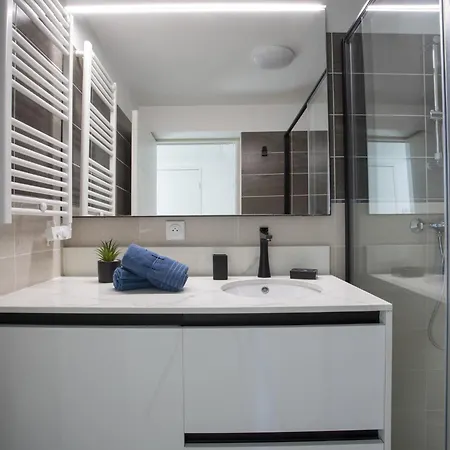 Appartement Le Grey Pearl By Interhome Cagnes-sur-Mer