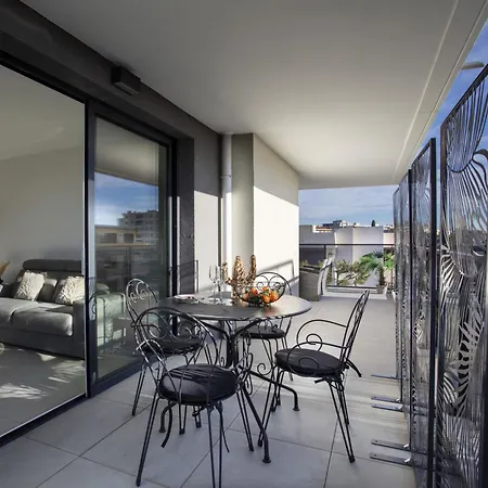 Le Grey Pearl By Interhome Cagnes-sur-Mer